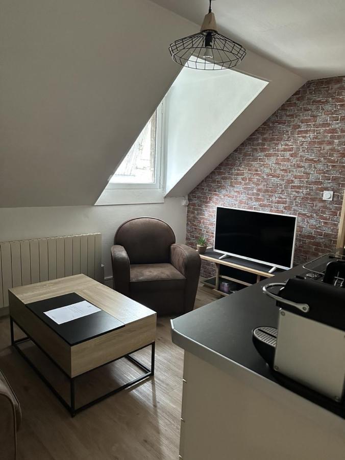 Le Studio Du Square: Beauval Romorantin-Lanthenay Екстер'єр фото