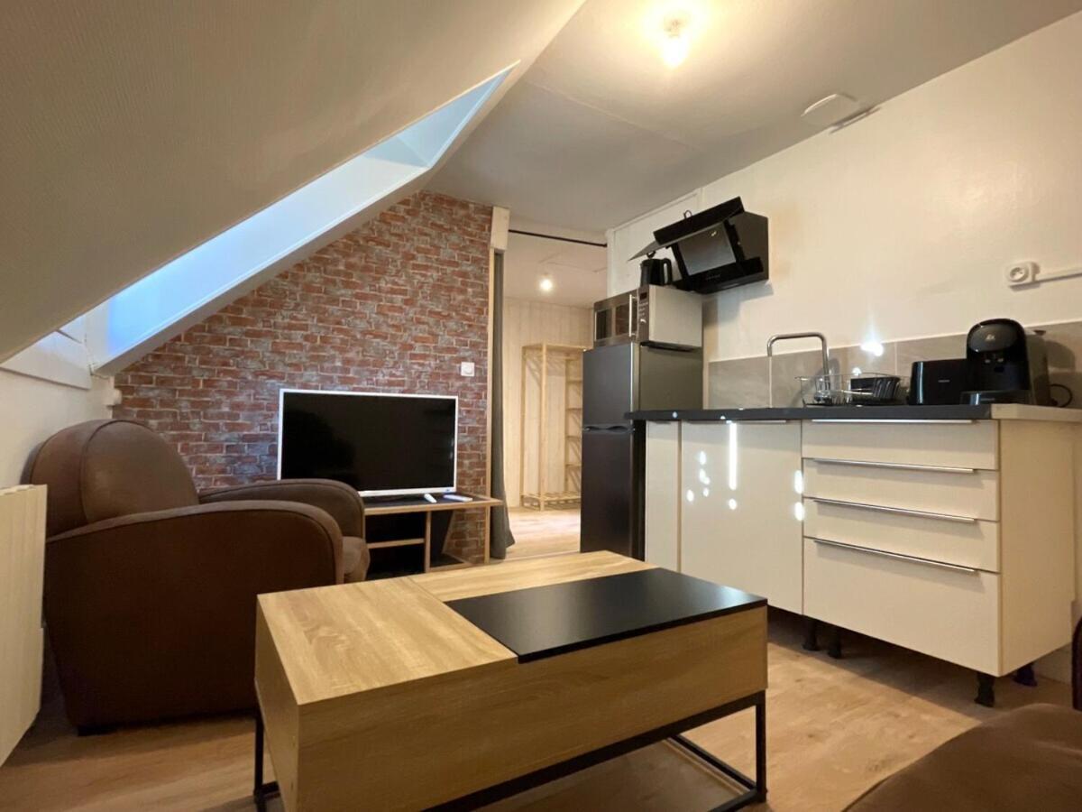 Le Studio Du Square: Beauval Romorantin-Lanthenay Екстер'єр фото