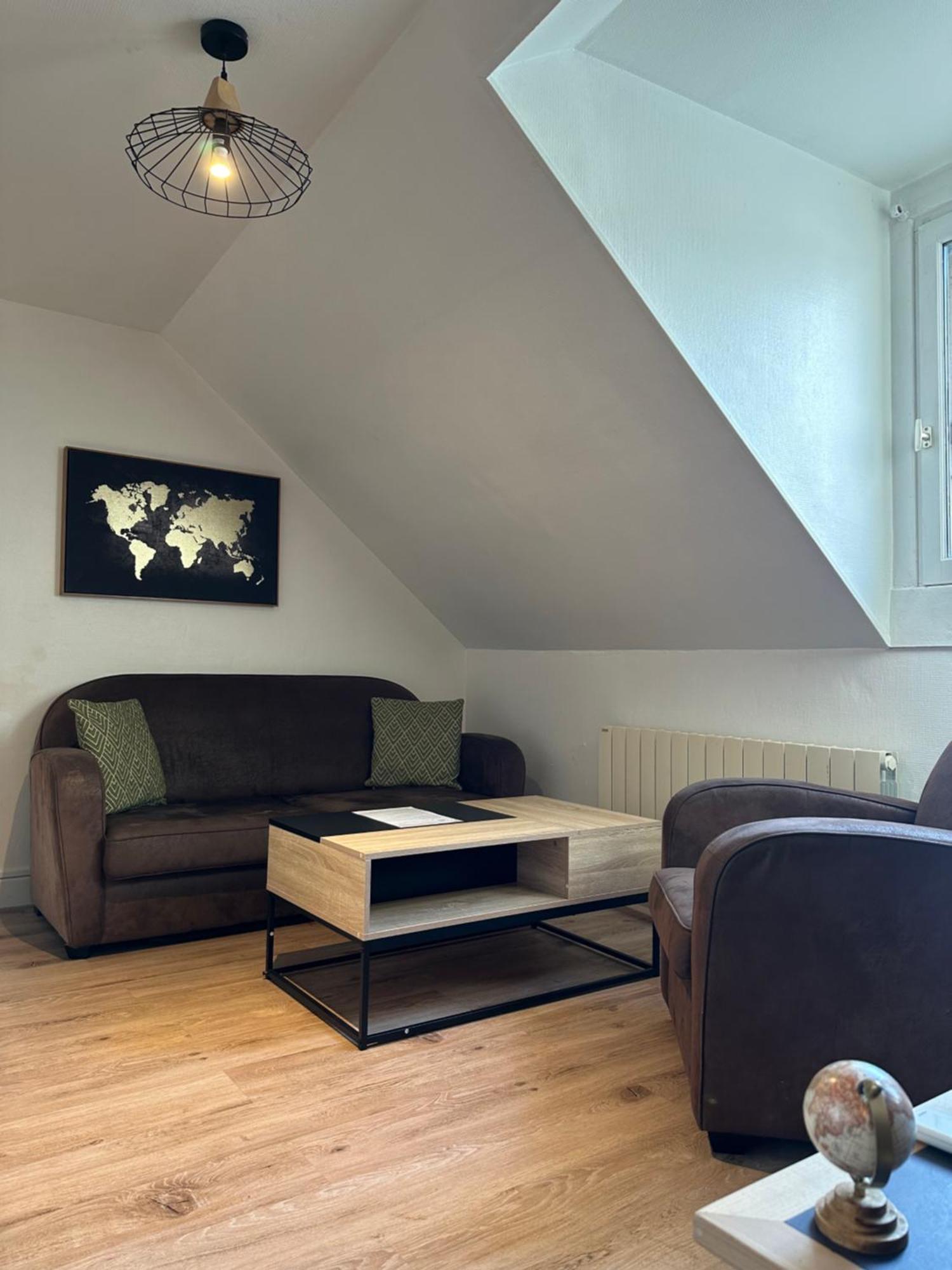 Le Studio Du Square: Beauval Romorantin-Lanthenay Екстер'єр фото